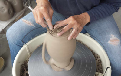 Stages poterie automne-printemps 2026/2027